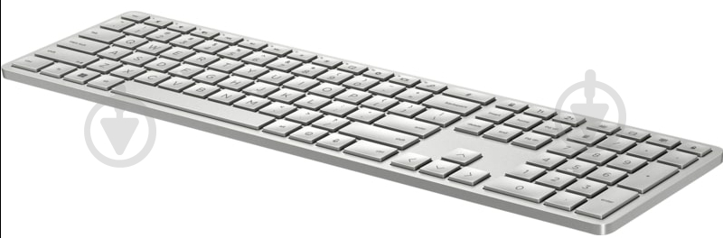 Клавиатура HP 970 Programmable BT/WL UKR (3Z729AA) white - фото 2