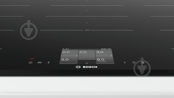 Варочная поверхность индукционная Bosch PXX975KW1E - фото 4 Варочная поверхность индукционная Bosch PXX975KW1E - фото 4