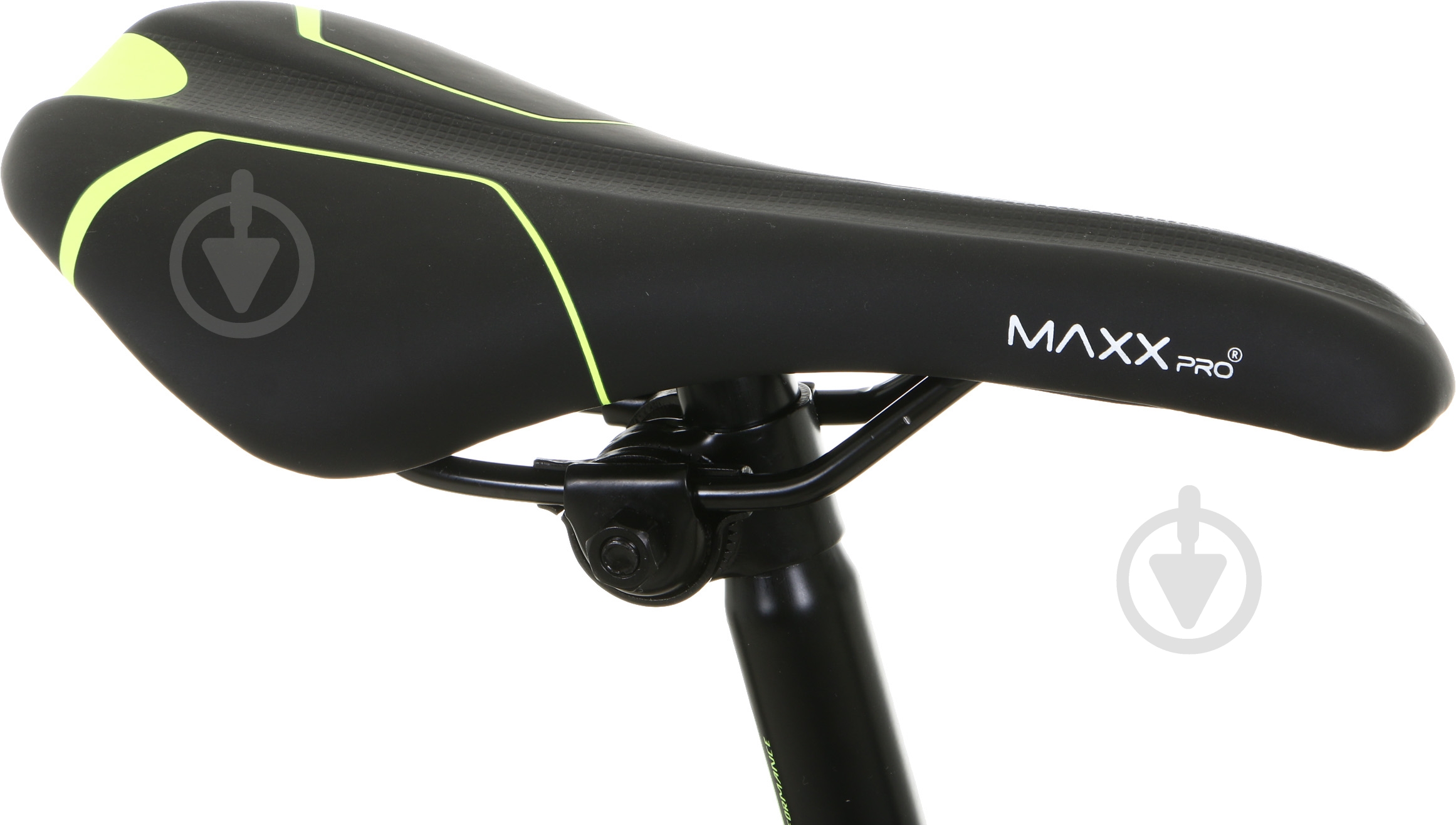 Велосипед MaxxPro 27,5" 17"(43 см) M 300 M300-MAXX черный - фото 4 Велосипед MaxxPro 27,5" 17"(43 см) M 300 M300-MAXX черный - фото 4