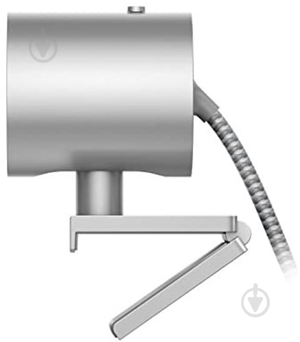 Веб-камера HP 950 4K USB Silver - фото 5
