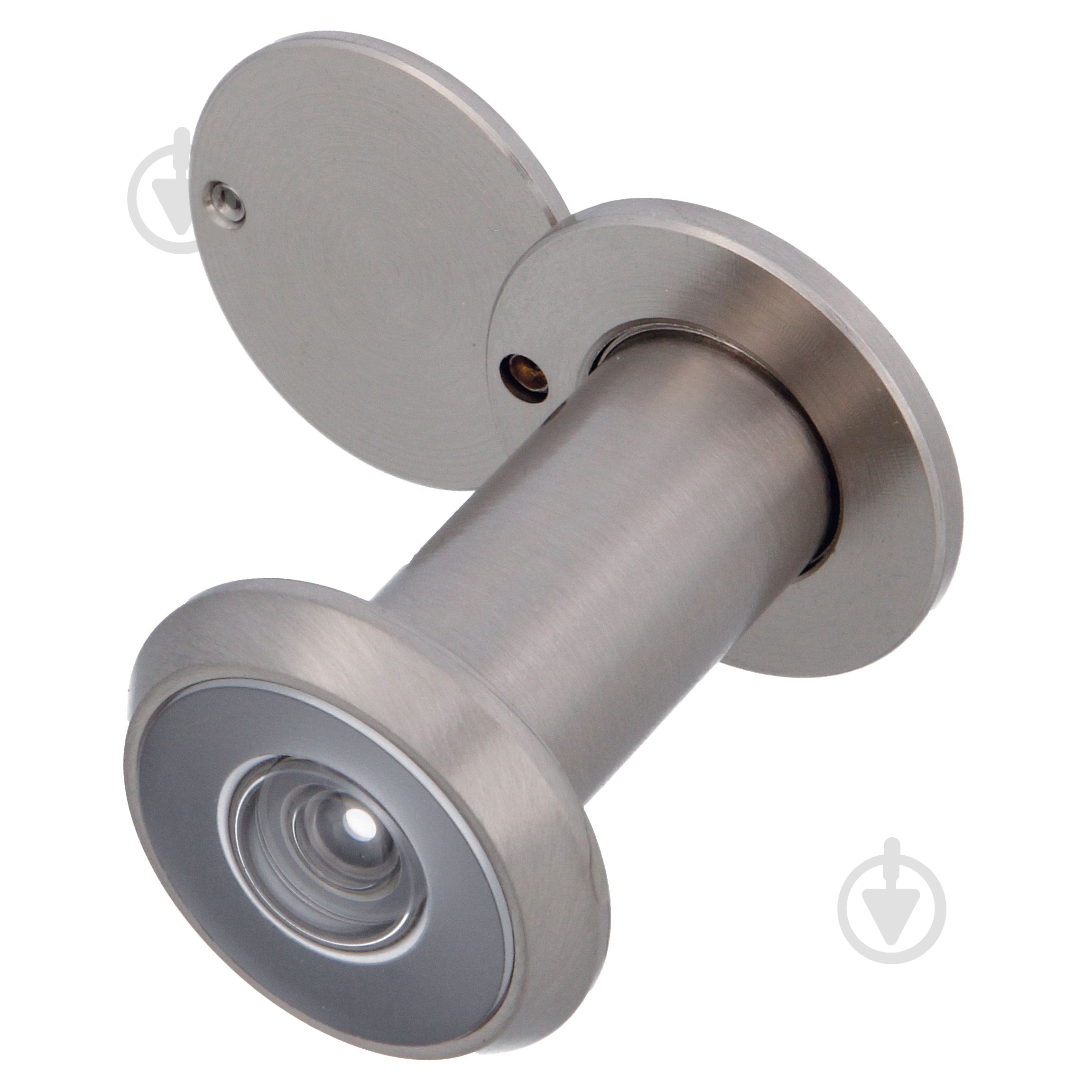 Глазок дверной Amig мод.5 35-60 мм матовый хром - фото 1