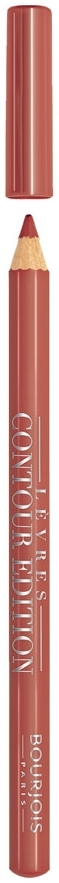 Карандаш для губ Bourjois Levres Contour Edition №08 corail aie - фото 1 Карандаш для губ Bourjois Levres Contour Edition №08 corail aie - фото 1