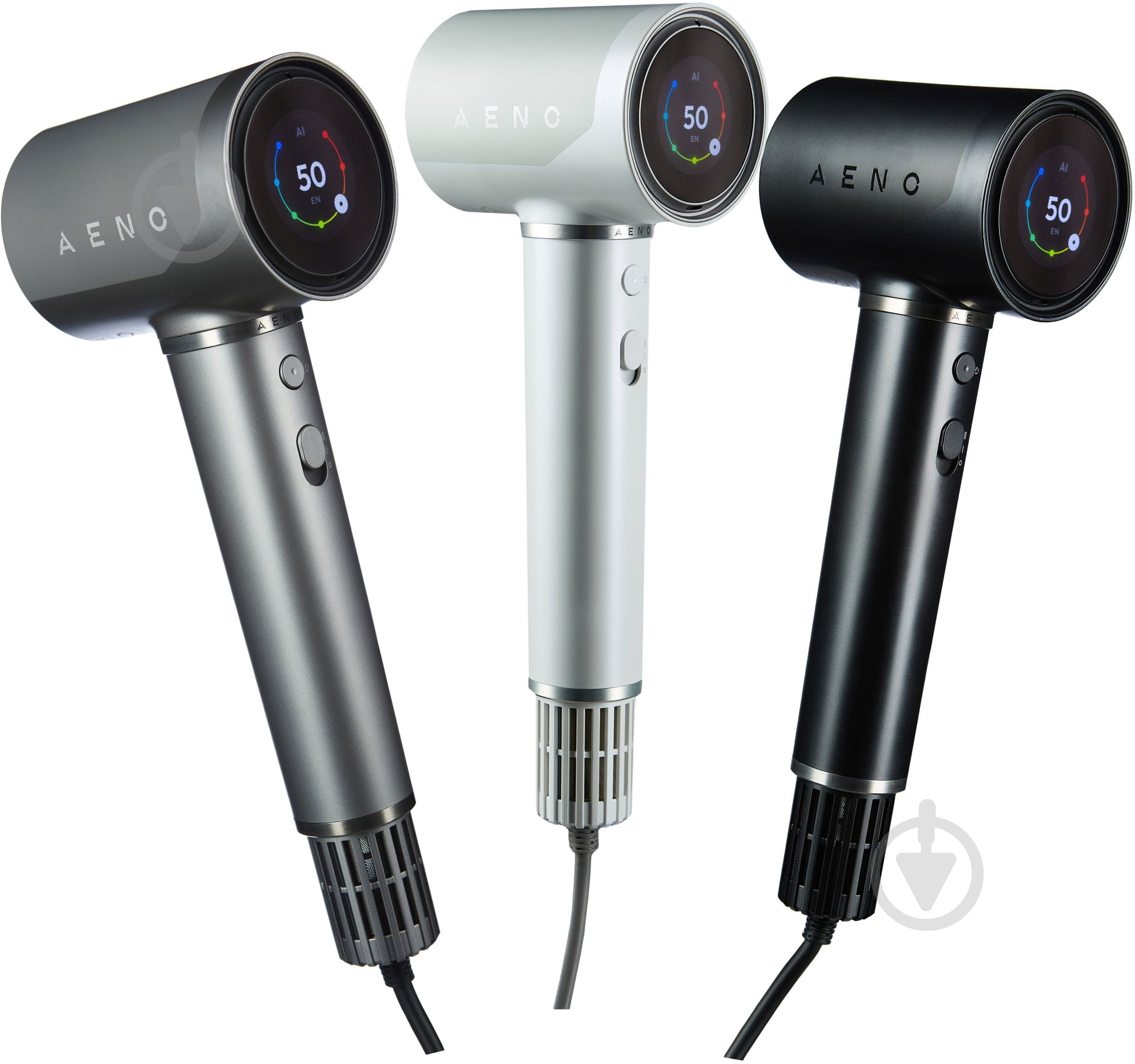 ВИТРИНА! Фен AENO AI ProDryer HD5W - фото 10 ВИТРИНА! Фен AENO AI ProDryer HD5W - фото 10