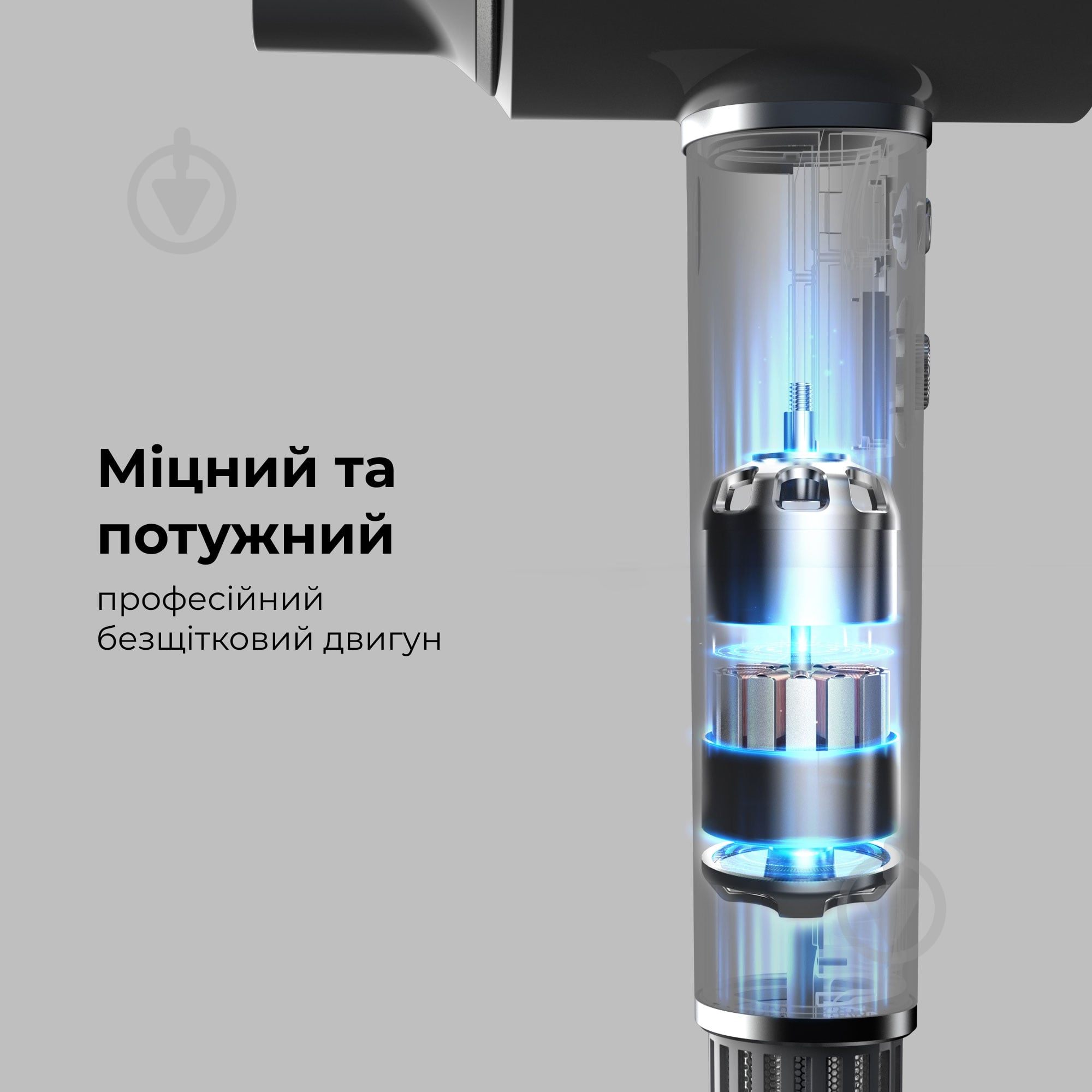 ВИТРИНА! Фен AENO AI ProDryer HD5W - фото 19 ВИТРИНА! Фен AENO AI ProDryer HD5W - фото 19