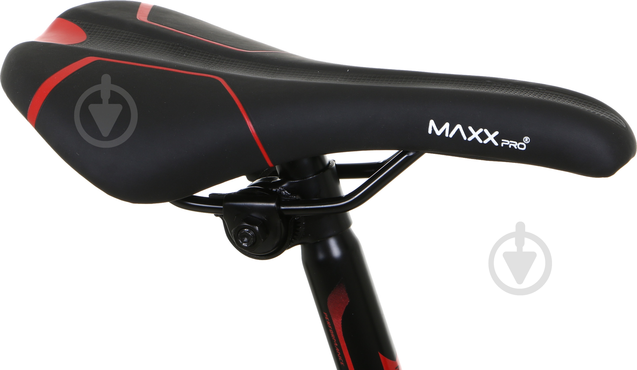 Велосипед MaxxPro 29" 19"(48 см) M 400 M400-MAXX черный - фото 7