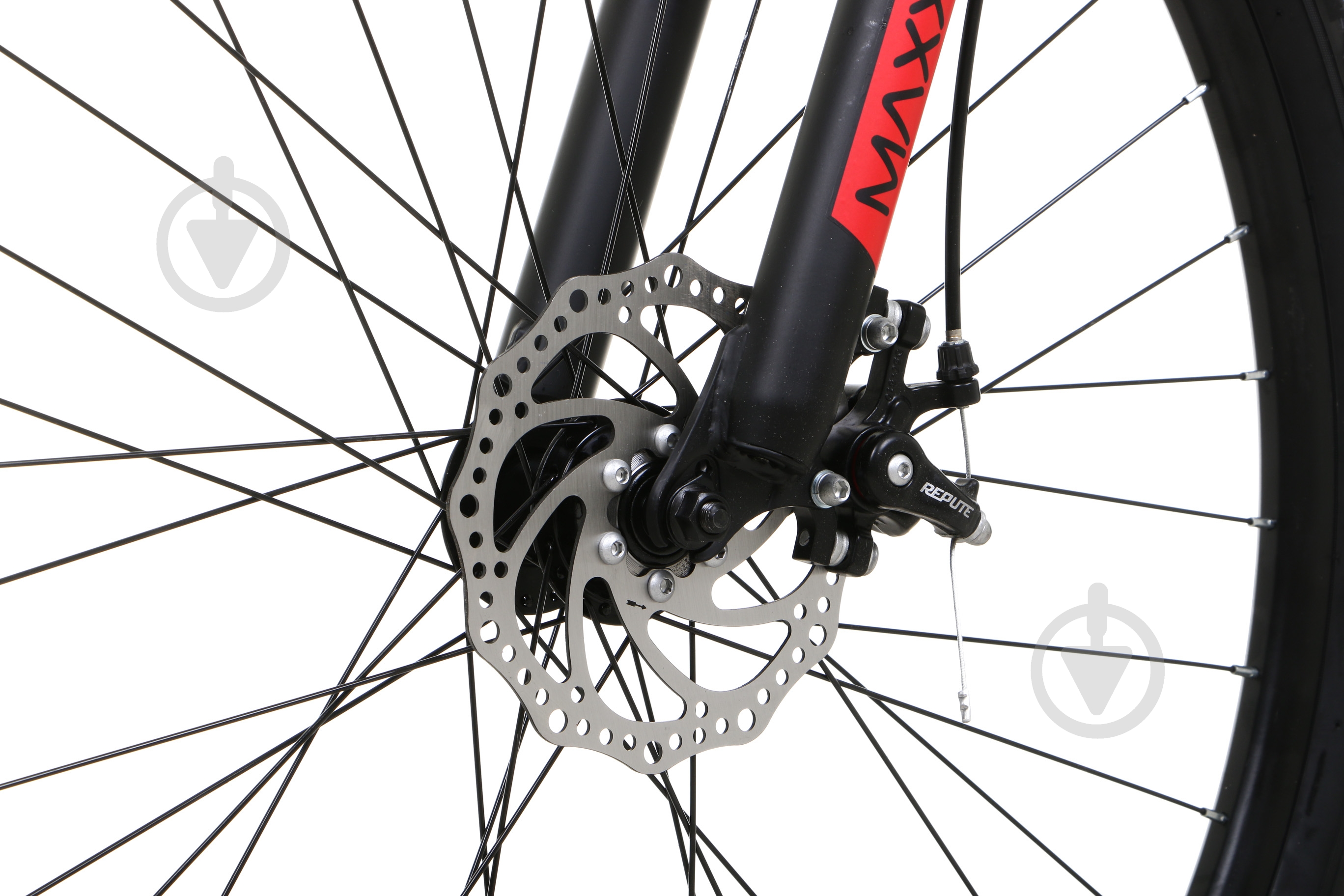 Велосипед MaxxPro 29" 19"(48 см) M 400 M400-MAXX черный - фото 6