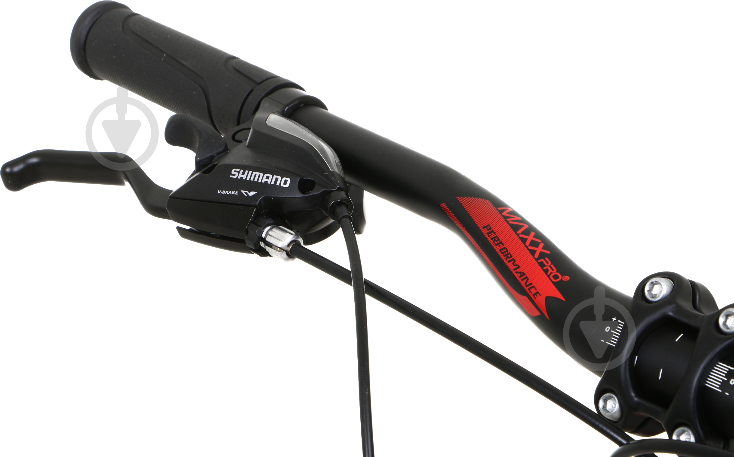 Велосипед MaxxPro 29" 19"(48 см) M 400 M400-MAXX черный - фото 8