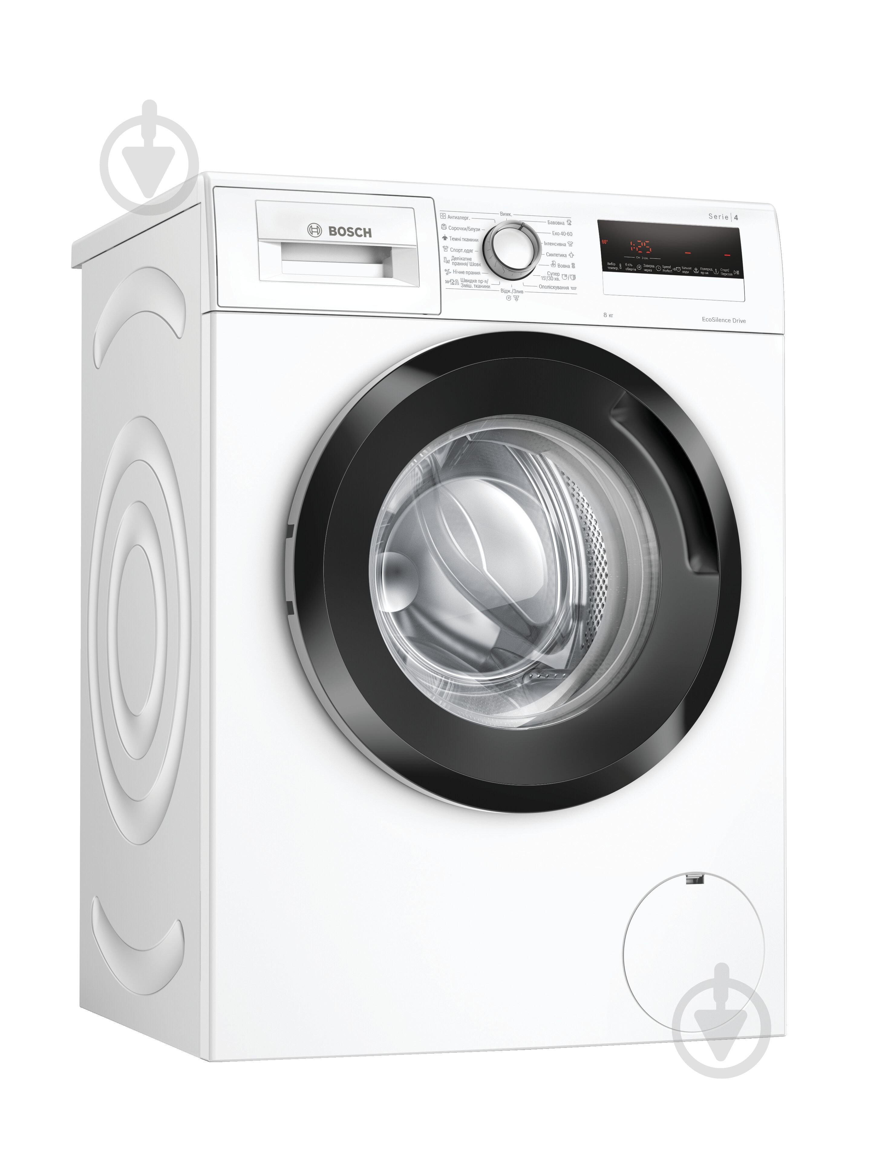 Пральна машина Bosch WAN28262UA - фото 1
