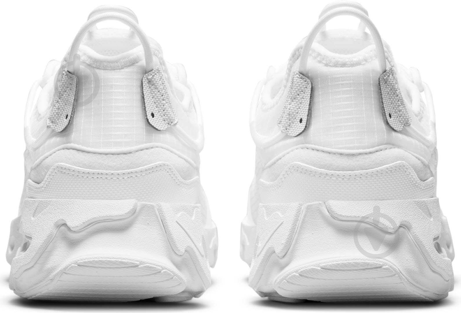 Кросівки чоловічі демісезонні Nike React Live CV1772-101 р.44 білі - фото 5