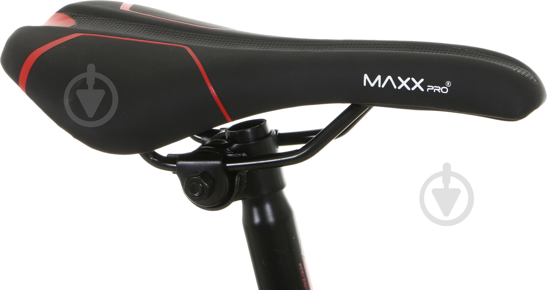 Велосипед MaxxPro 29" 21"(53 см) M 400 M400-MAXX черный - фото 3 Велосипед MaxxPro 29" 21"(53 см) M 400 M400-MAXX черный - фото 3