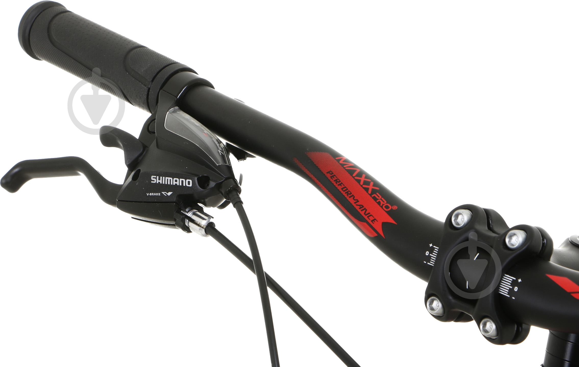 Велосипед MaxxPro 29" 21"(53 см) M 400 M400-MAXX черный - фото 4 Велосипед MaxxPro 29" 21"(53 см) M 400 M400-MAXX черный - фото 4