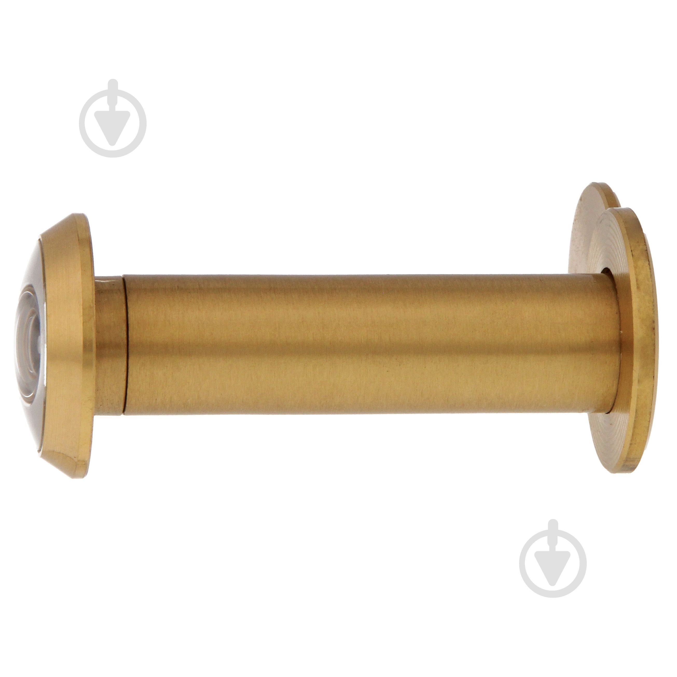 Глазок дверной Amig мод.5 60-85 мм латунь - фото 3