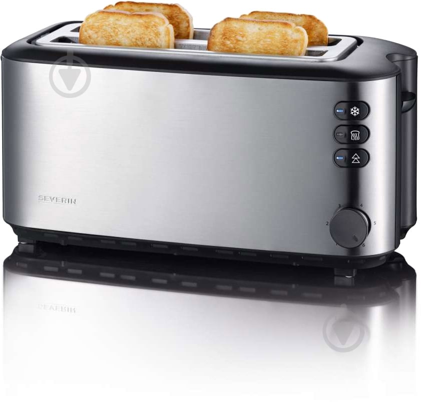 Тостер SEVERIN AT 2509 - фото 1
