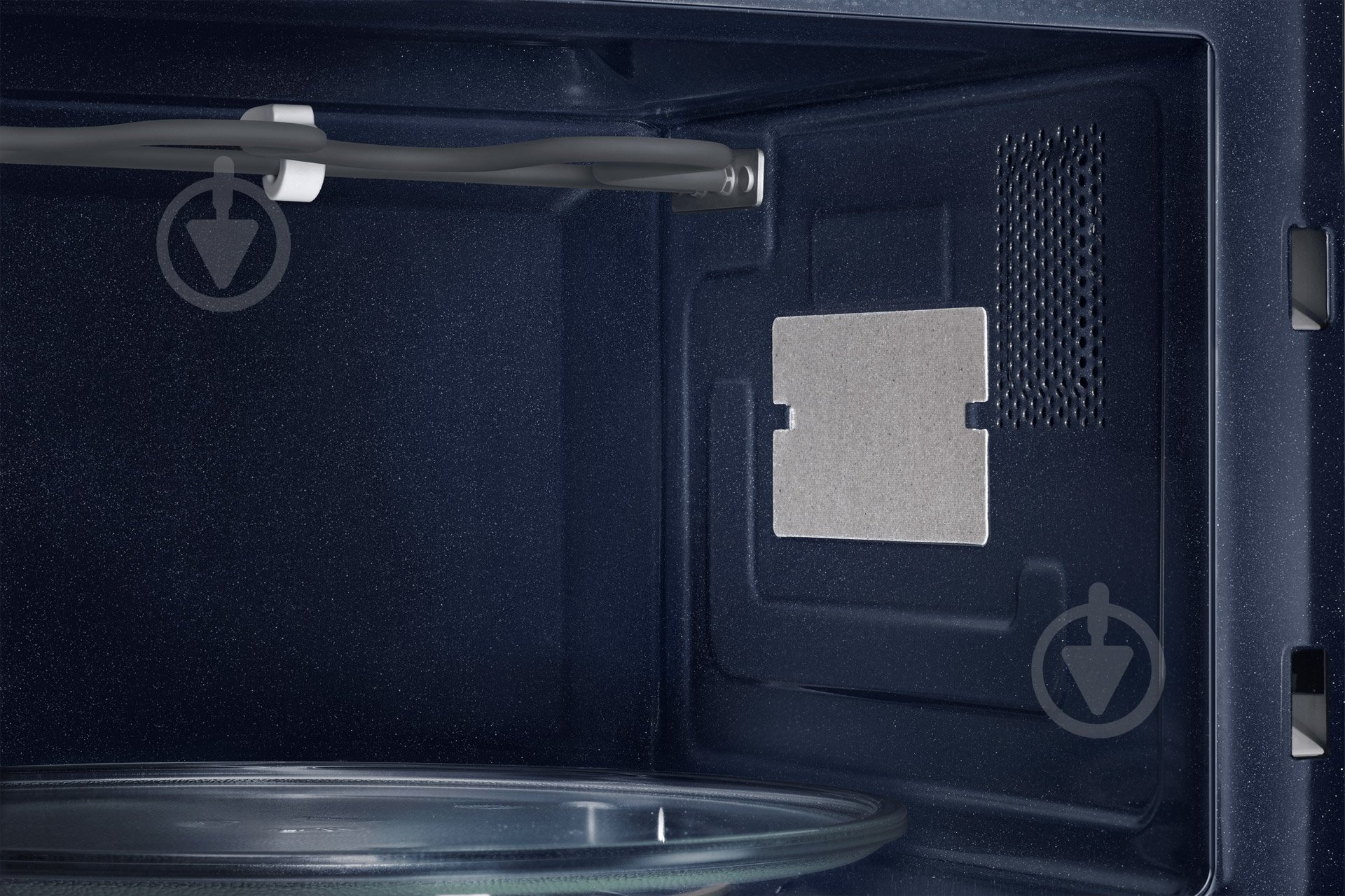 Мікрохвильова піч Samsung MG23K3515AS/UA - фото 11