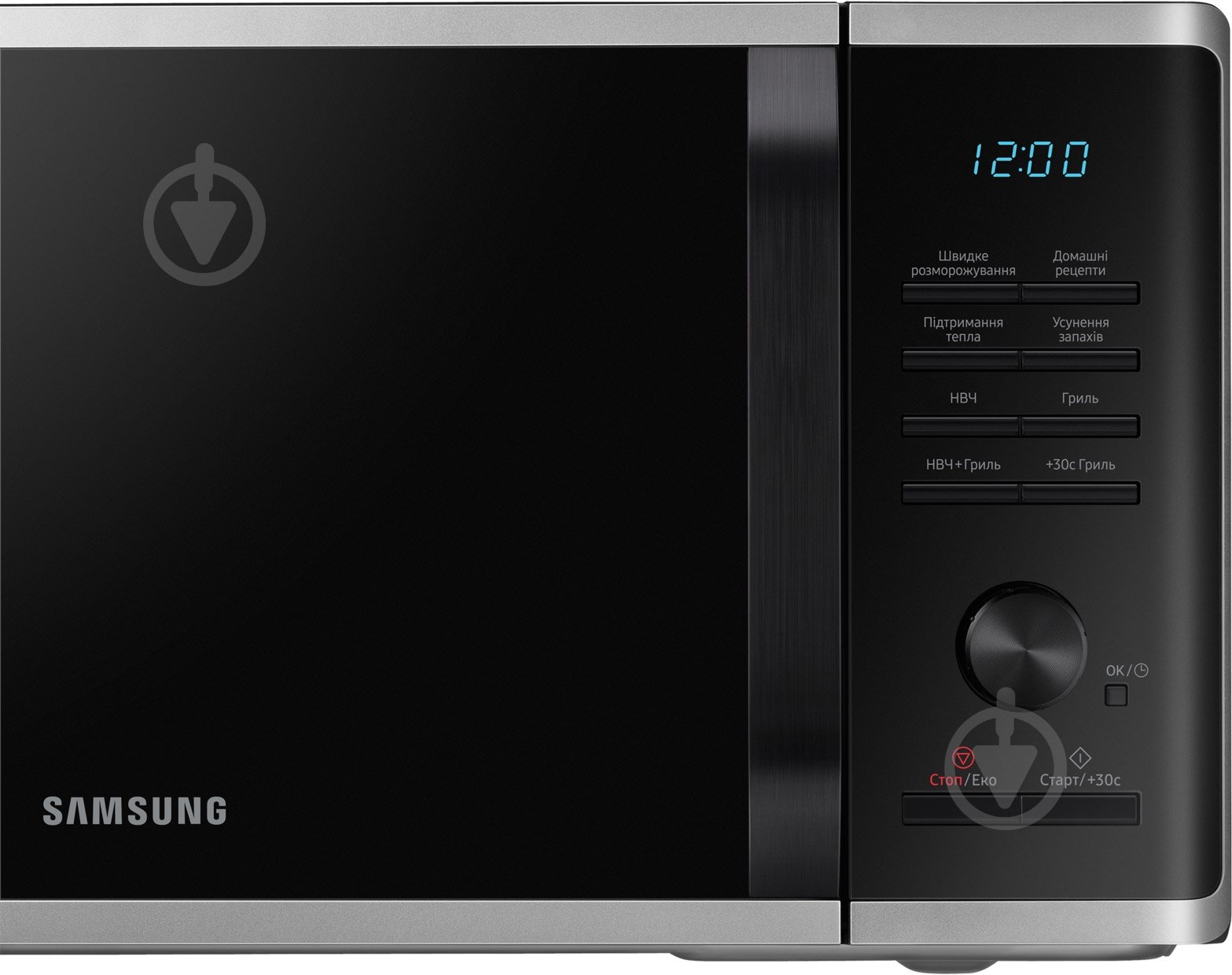 Мікрохвильова піч Samsung MG23K3515AS/UA - фото 10