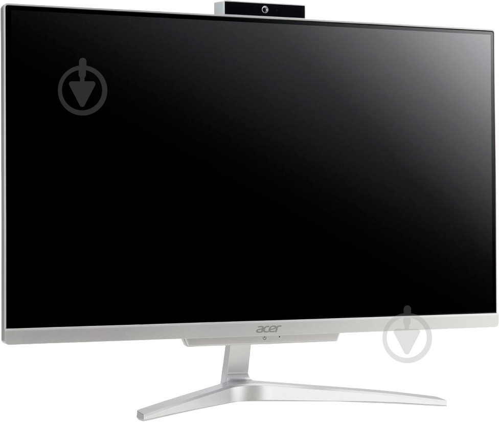 Моноблок Acer Aspire C22-820 21,5" (DQ.BCMME.00D) silver - фото 4