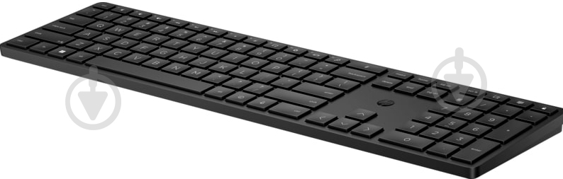 Клавиатура HP 450 Programmable WL UKR (4R184AA) black - фото 2