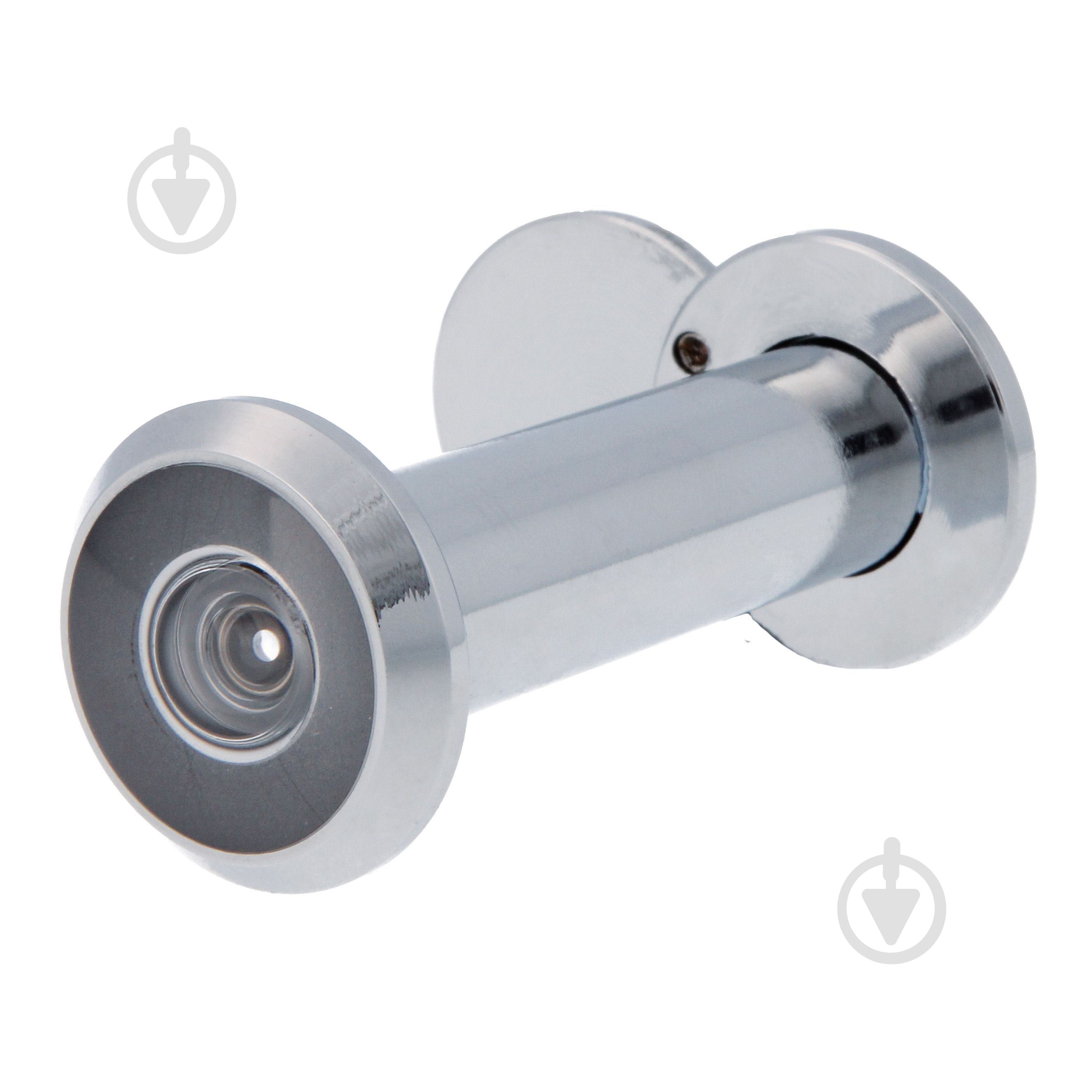 Глазок дверной Amig мод.5 60-85 мм хром - фото 1