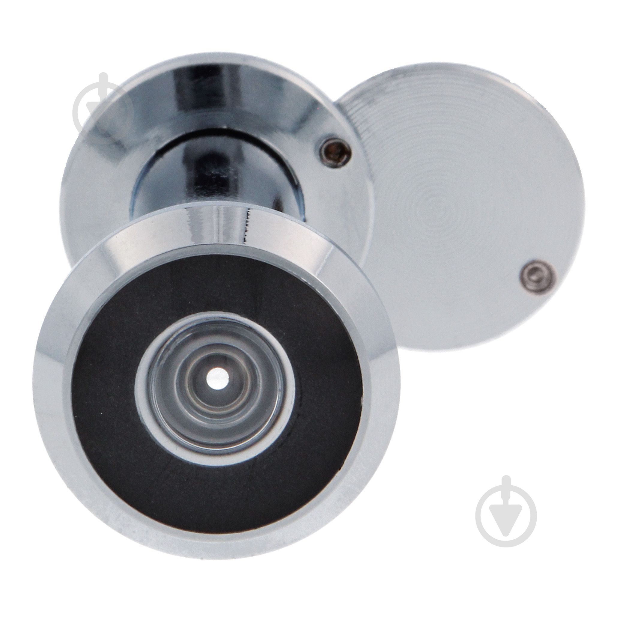 Глазок дверной Amig мод.5 60-85 мм хром - фото 2