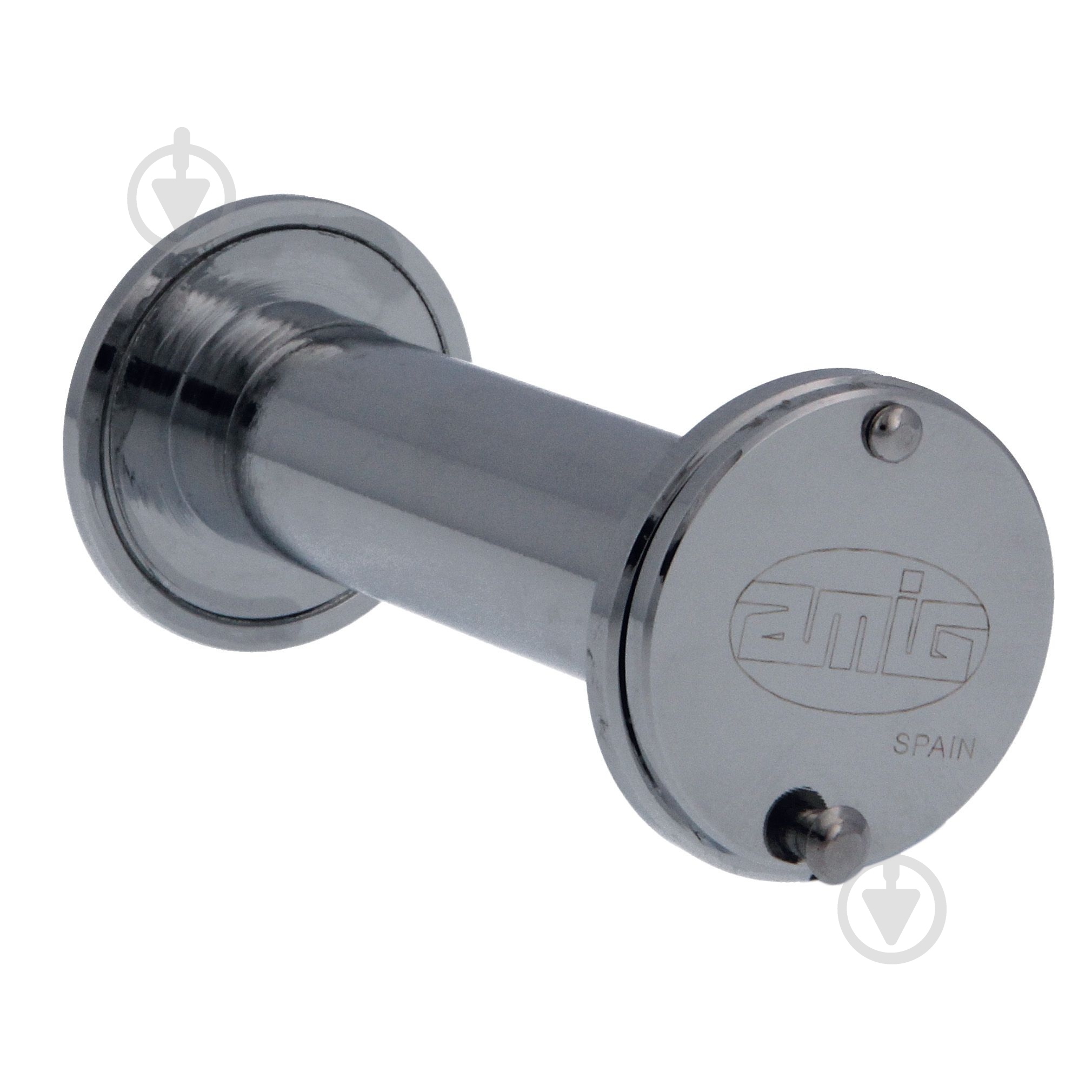 Глазок дверной Amig мод.5 60-85 мм хром - фото 4