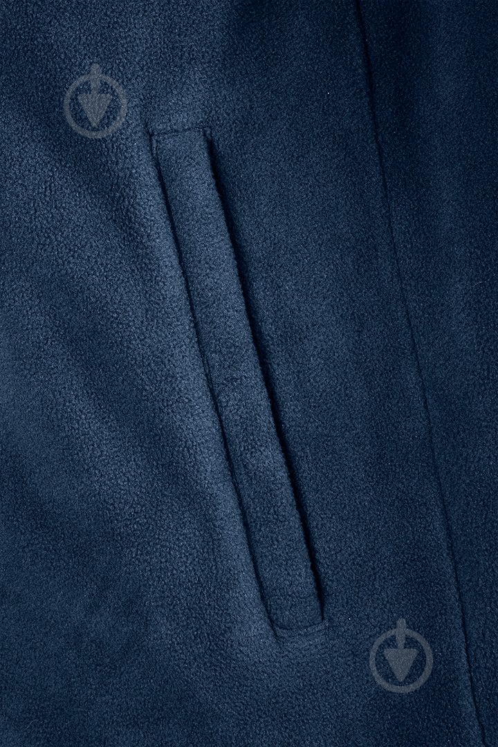Кофта Topex флисовая 81-502-S р.S темно-синий - фото 4