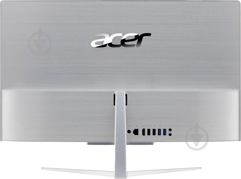 Моноблок Acer Aspire Silver C22-820 (2.0 - 2.7 ГГц) 21,5" (DQ.BCKME.003) silver - фото 4 Моноблок Acer Aspire Silver C22-820 (2.0 - 2.7 ГГц) 21,5" (DQ.BCKME.003) silver - фото 4