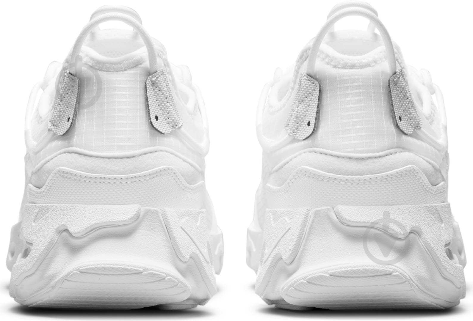 Кроссовки мужские демисезонные Nike React Live CV1772-101 р.45 белые - фото 5