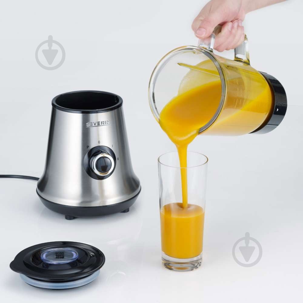 Блендер стационарный SEVERIN SM 3738 - фото 2