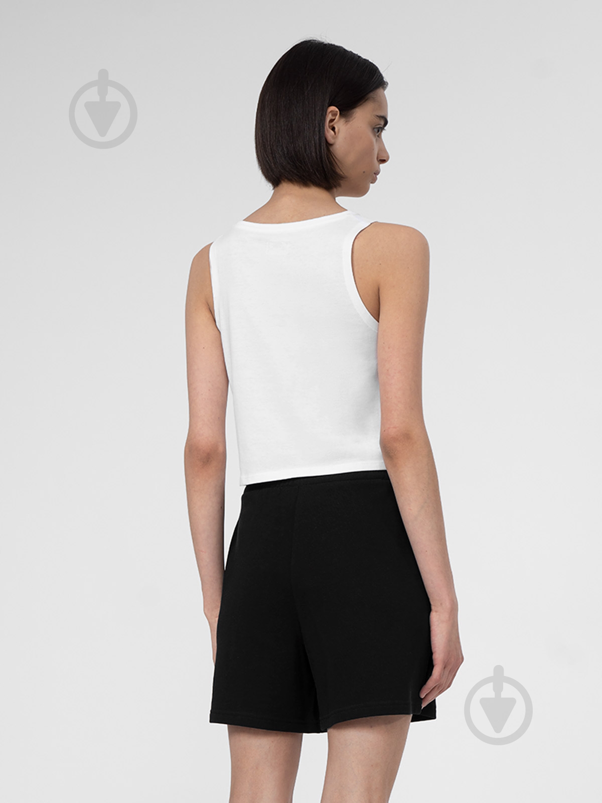 Майка 4F 4FSS23TTSHF566-10S р.XS белый - фото 3 Майка 4F 4FSS23TTSHF566-10S р.XS белый - фото 3