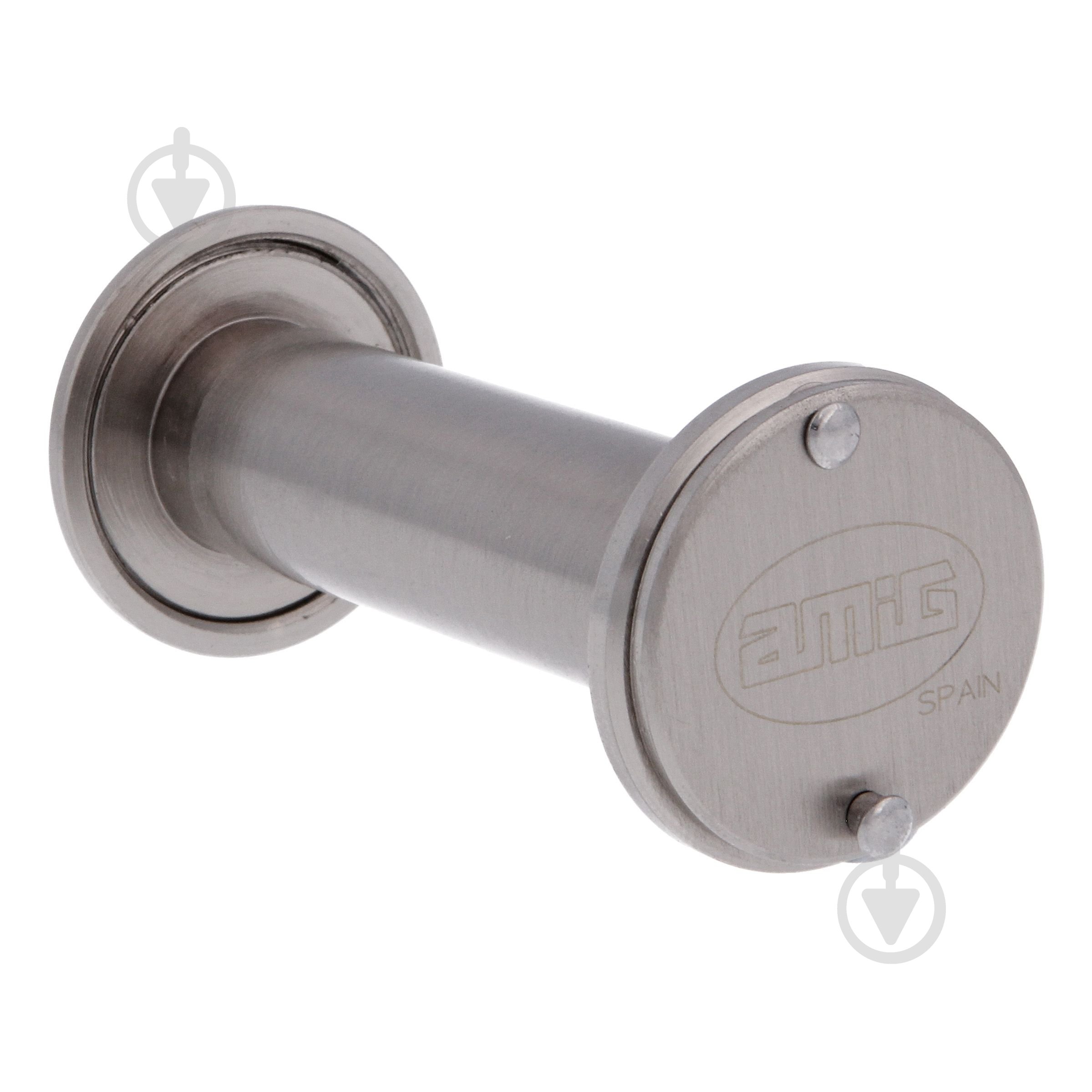 Глазок дверной Amig мод.5 60-85 мм хром матовый - фото 4 Глазок дверной Amig мод.5 60-85 мм хром матовый - фото 4