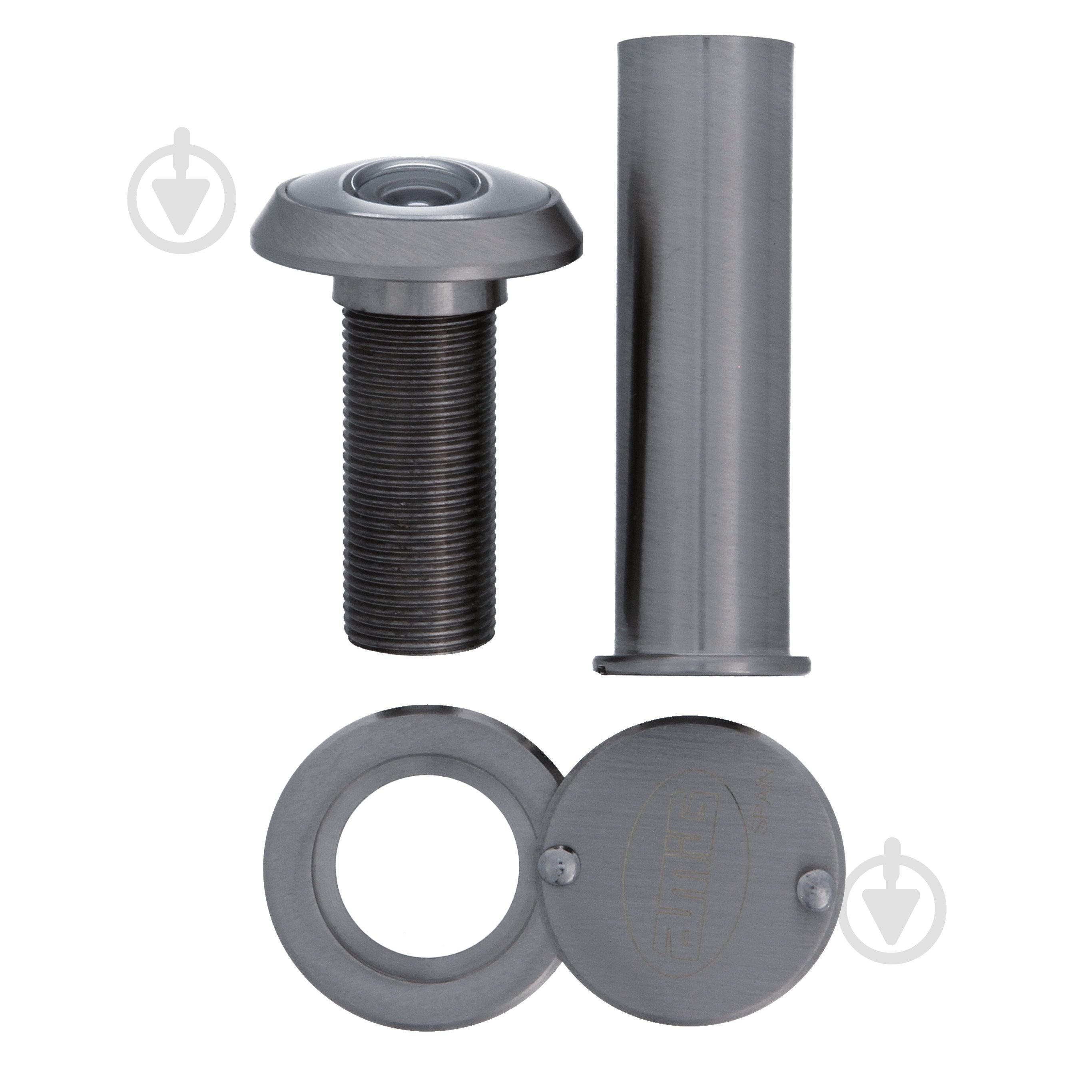 Глазок дверной Amig мод.5 60-85 мм хром матовый - фото 5 Глазок дверной Amig мод.5 60-85 мм хром матовый - фото 5