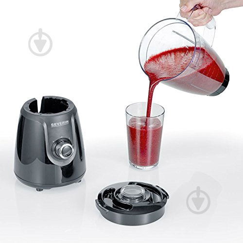 Блендер стационарный SEVERIN SM 3707 - фото 4