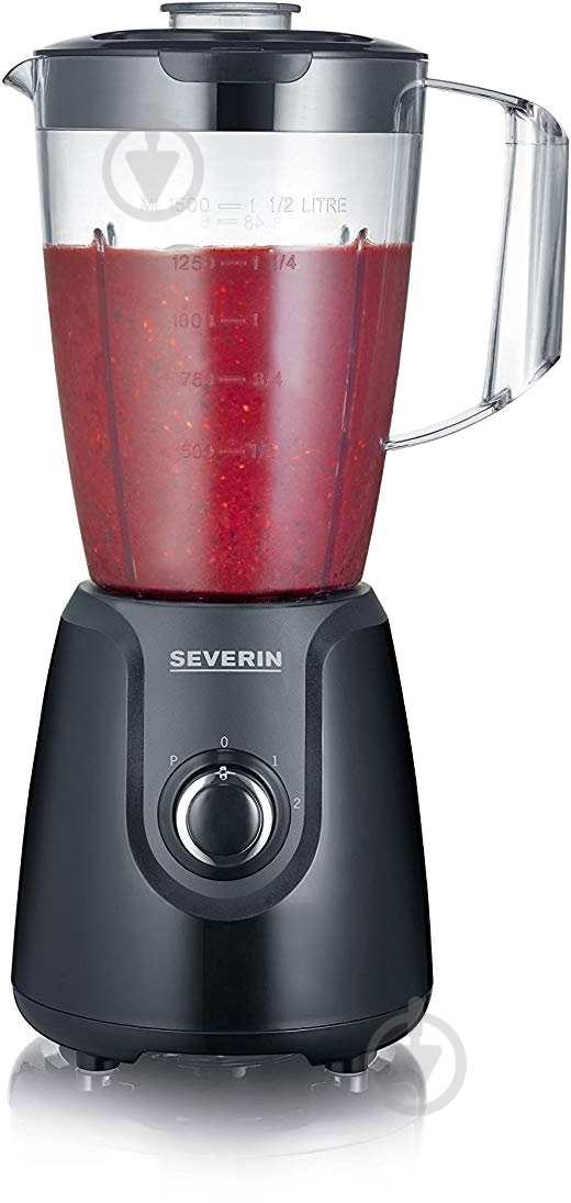 Блендер стационарный SEVERIN SM 3707 - фото 2