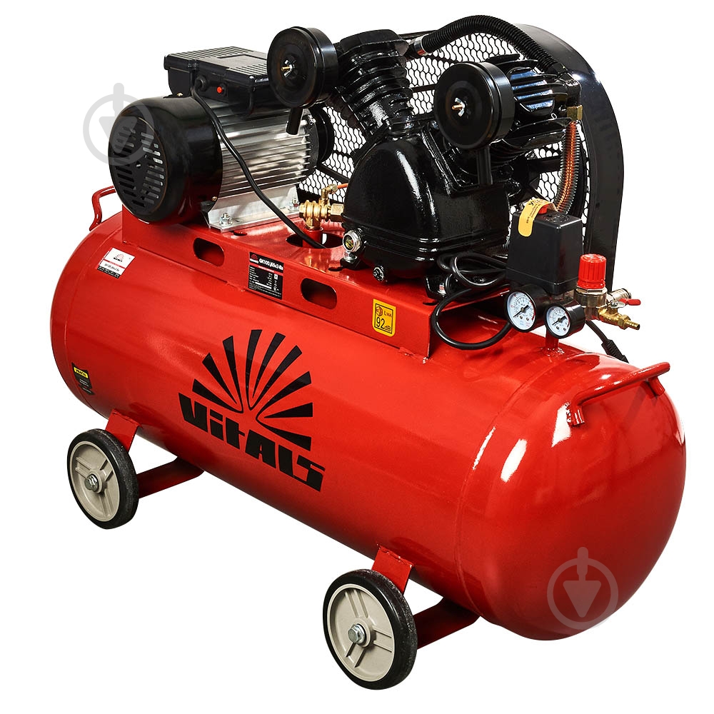 Компрессор Vitals GK100.j65v2-8a - фото 2