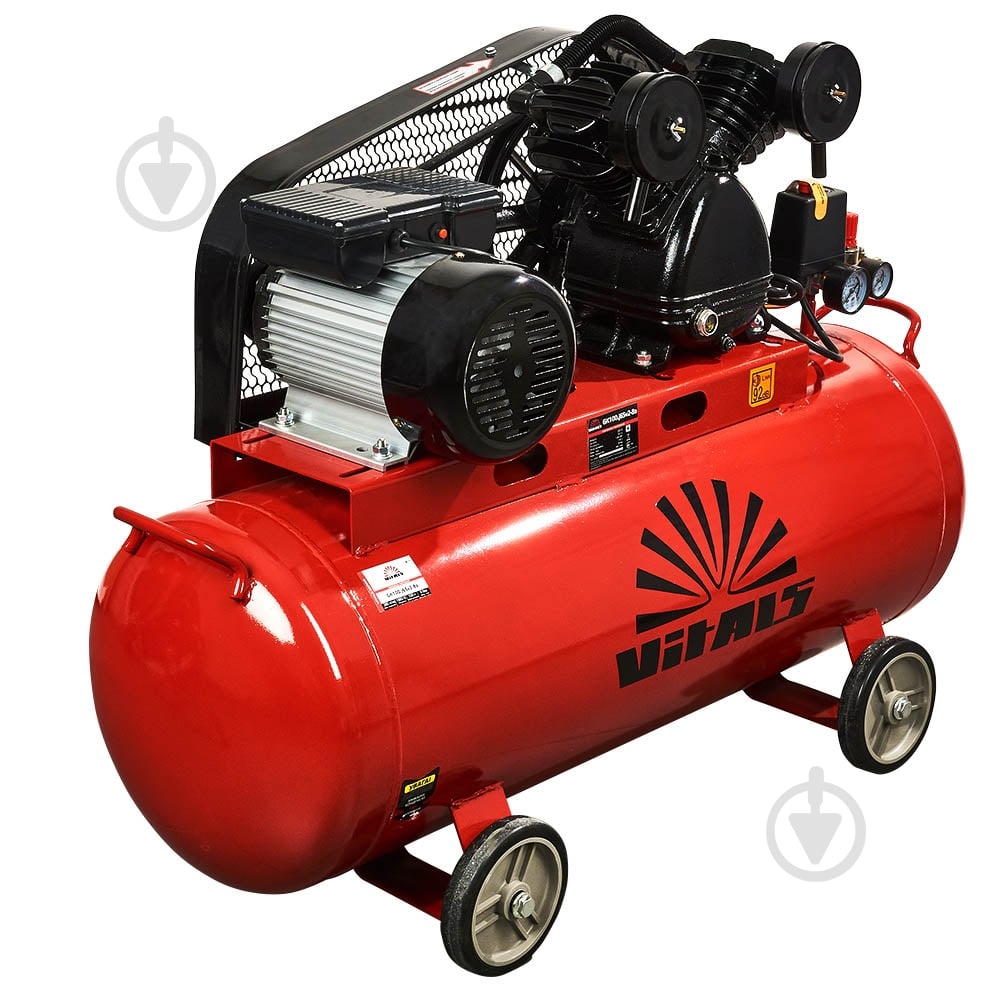 Компрессор Vitals GK100.j65v2-8a - фото 4
