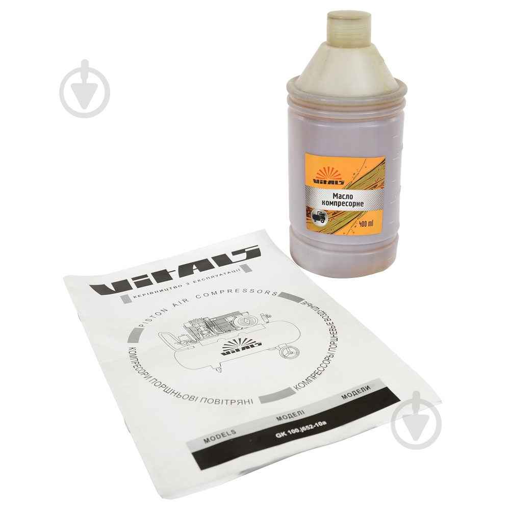 Компрессор Vitals GK100.j65v2-8a - фото 7