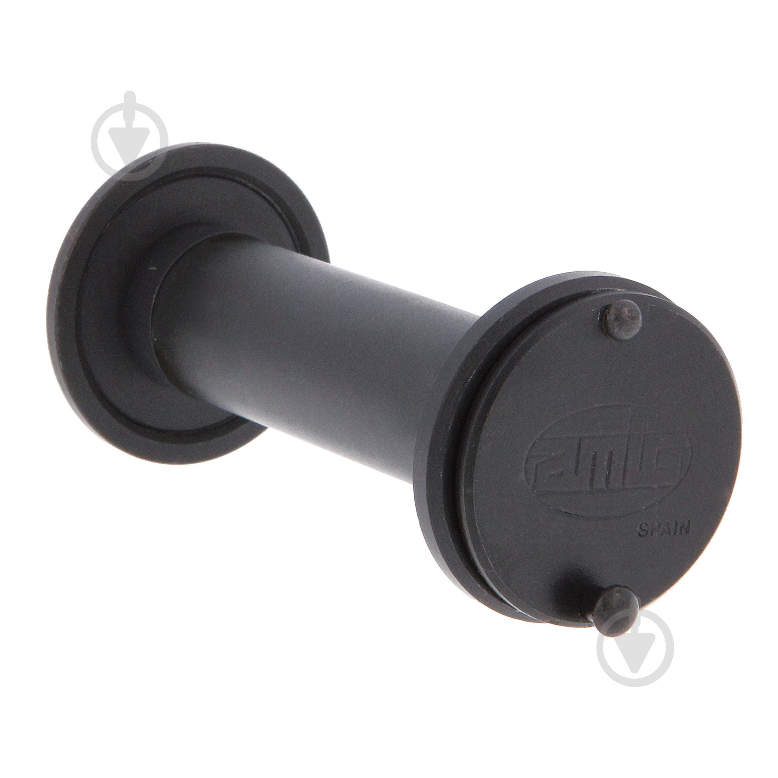 Глазок дверной Amig мод.5 60-85 мм чорний матовий - фото 3