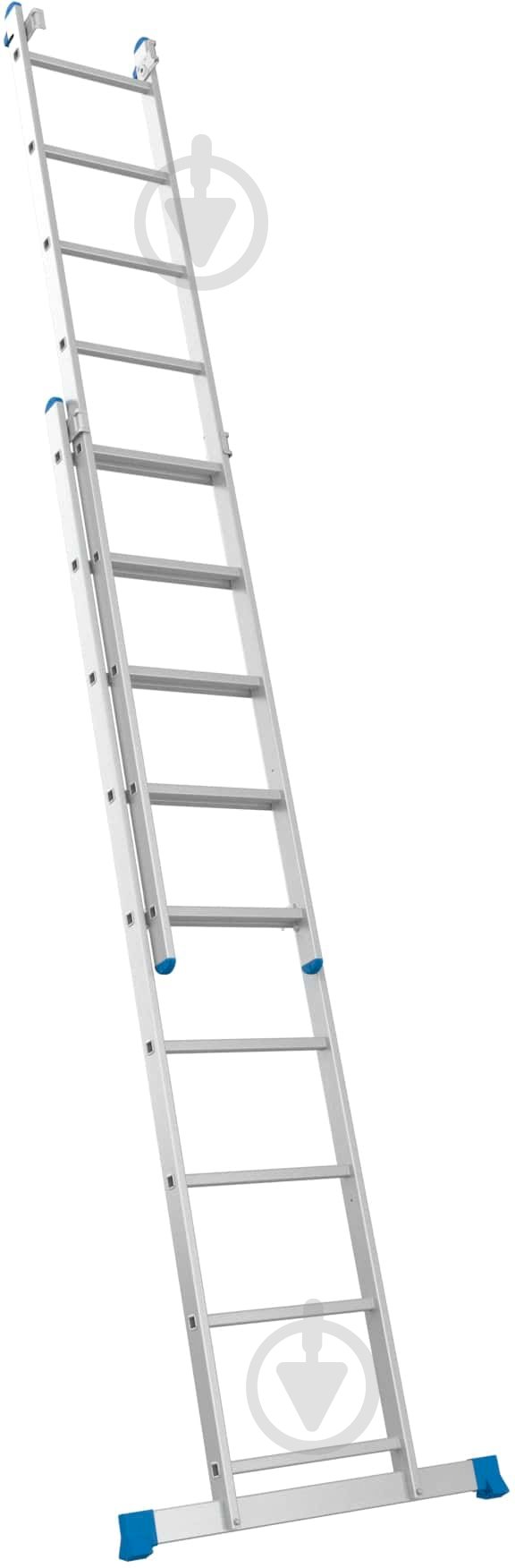 Лестница 3-секционная универсальная 3x9 - фото 2