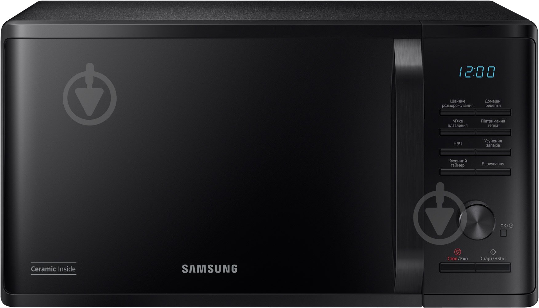 Мікрохвильова піч Samsung MS23K3515AK/UA MS23K3515AK/UA - фото 1