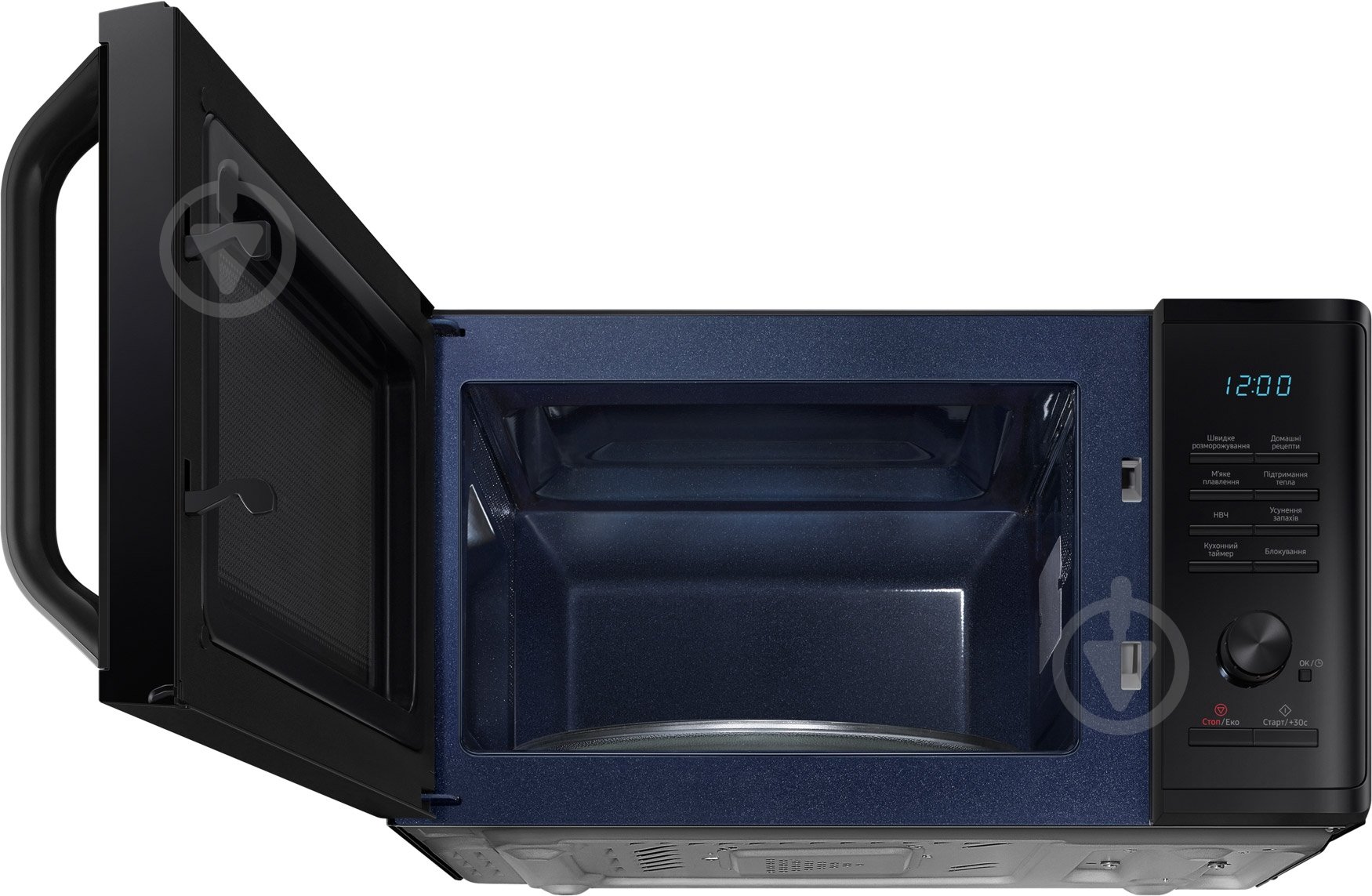 Мікрохвильова піч Samsung MS23K3515AK/UA MS23K3515AK/UA - фото 9