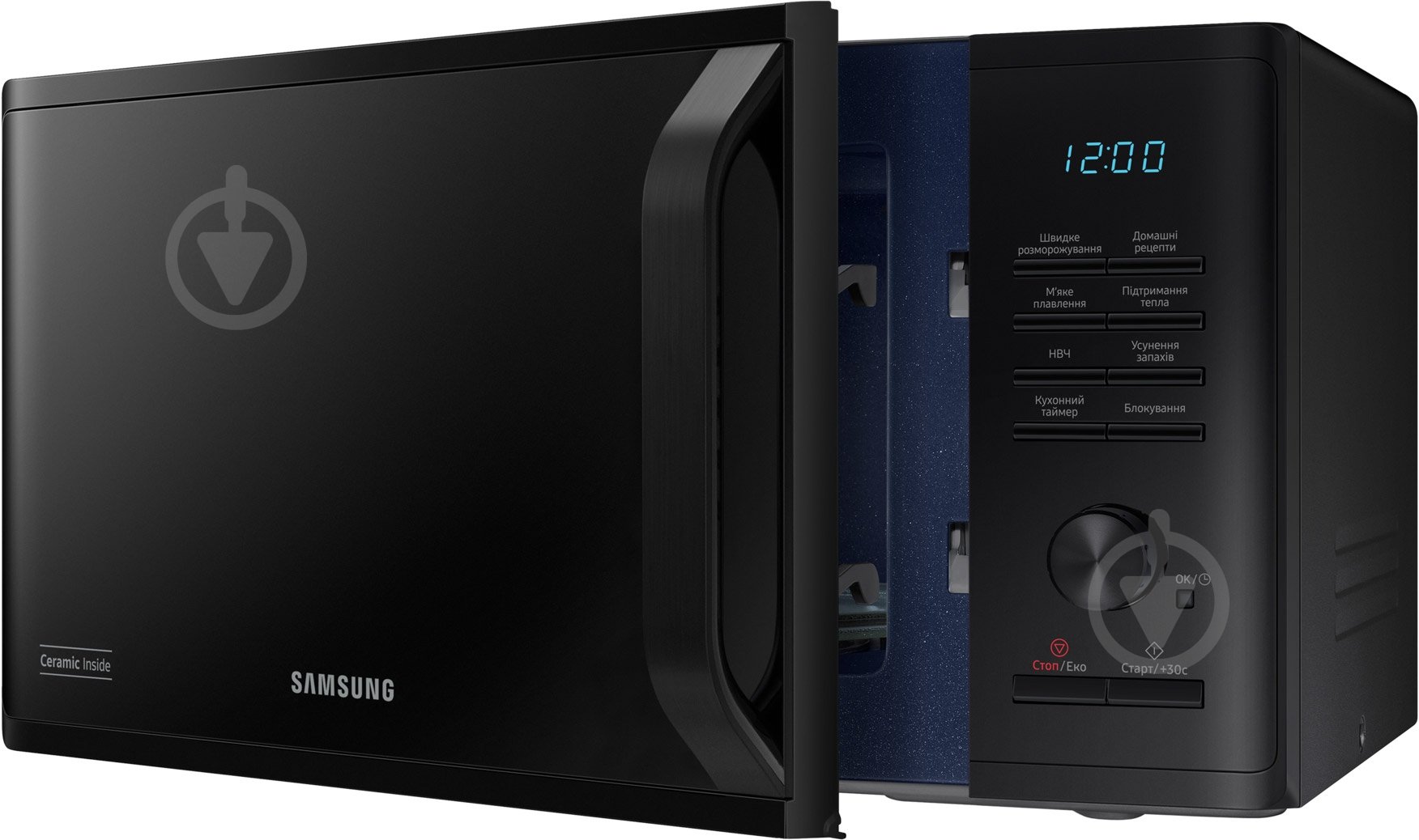 Мікрохвильова піч Samsung MS23K3515AK/UA MS23K3515AK/UA - фото 8