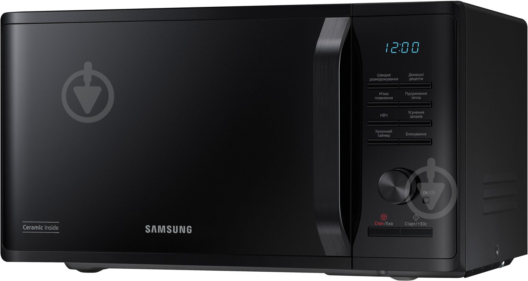 Мікрохвильова піч Samsung MS23K3515AK/UA MS23K3515AK/UA - фото 5