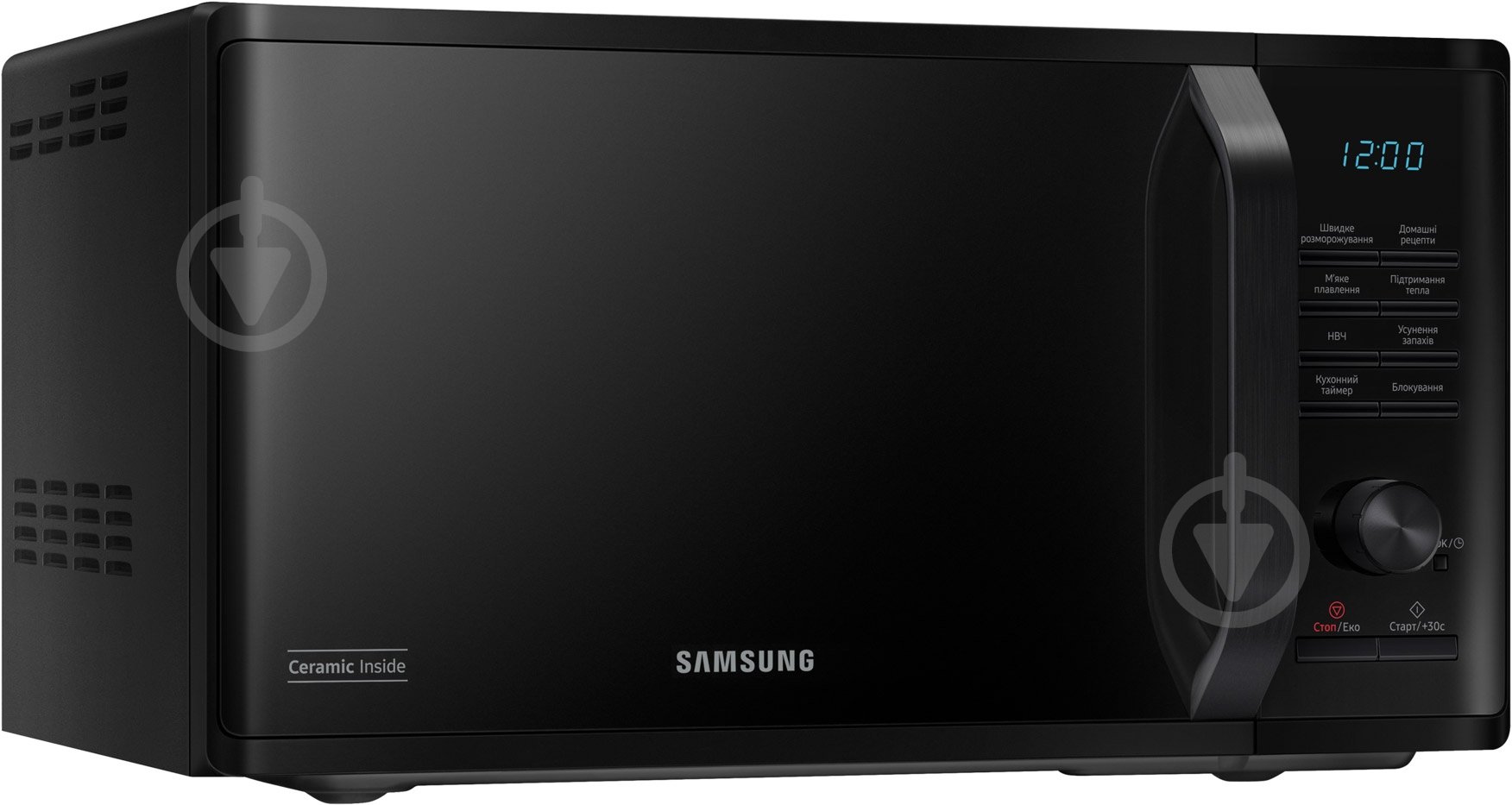 Мікрохвильова піч Samsung MS23K3515AK/UA MS23K3515AK/UA - фото 4
