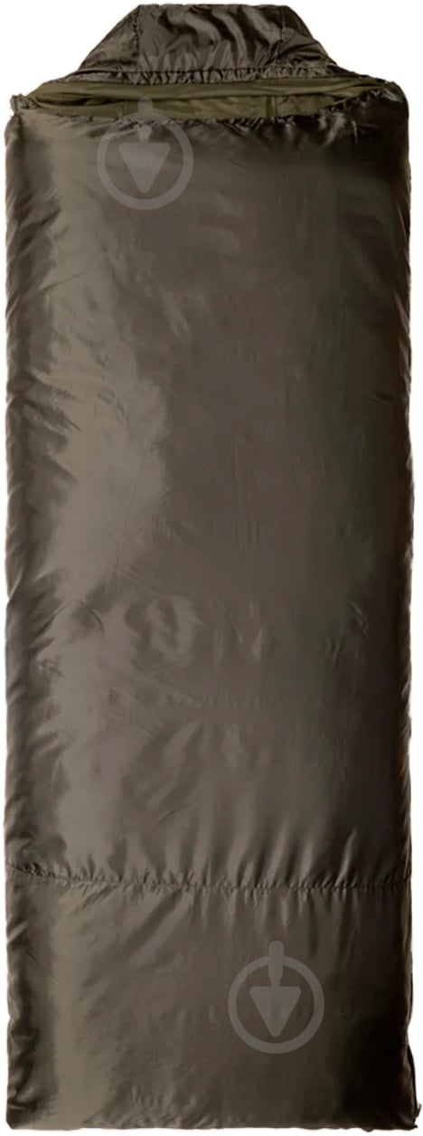 Спальный мешок Snugpak Jungle Bag RZ (comf. +7 °C/ extr. +2 °C) olive - фото 1