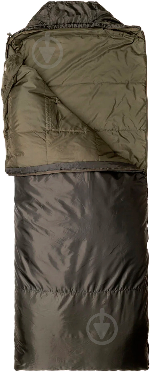 Спальный мешок Snugpak Jungle Bag RZ (comf. +7 °C/ extr. +2 °C) olive - фото 2