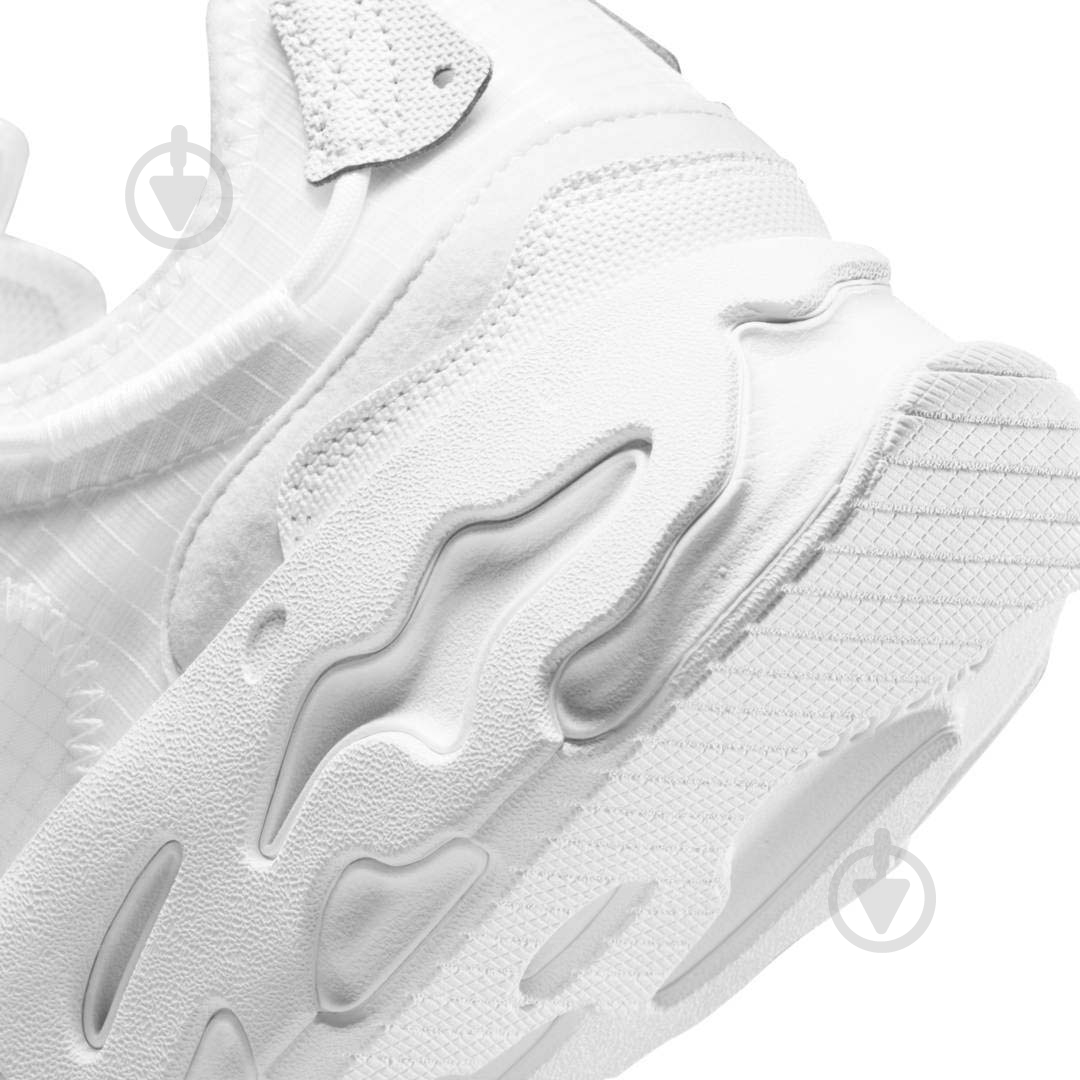 Кроссовки мужские демисезонные Nike React Live CV1772-101 р.41 белые - фото 10