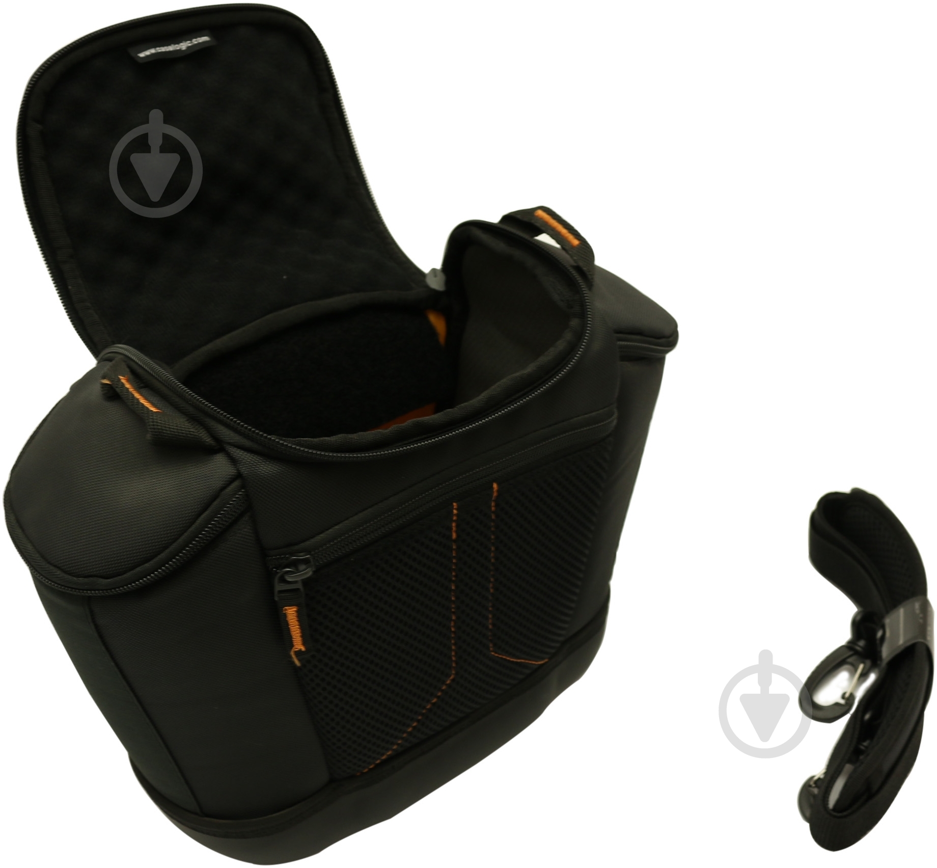 Сумка Case Logic SLRC202 Black - фото 1 Сумка Case Logic SLRC202 Black - фото 1