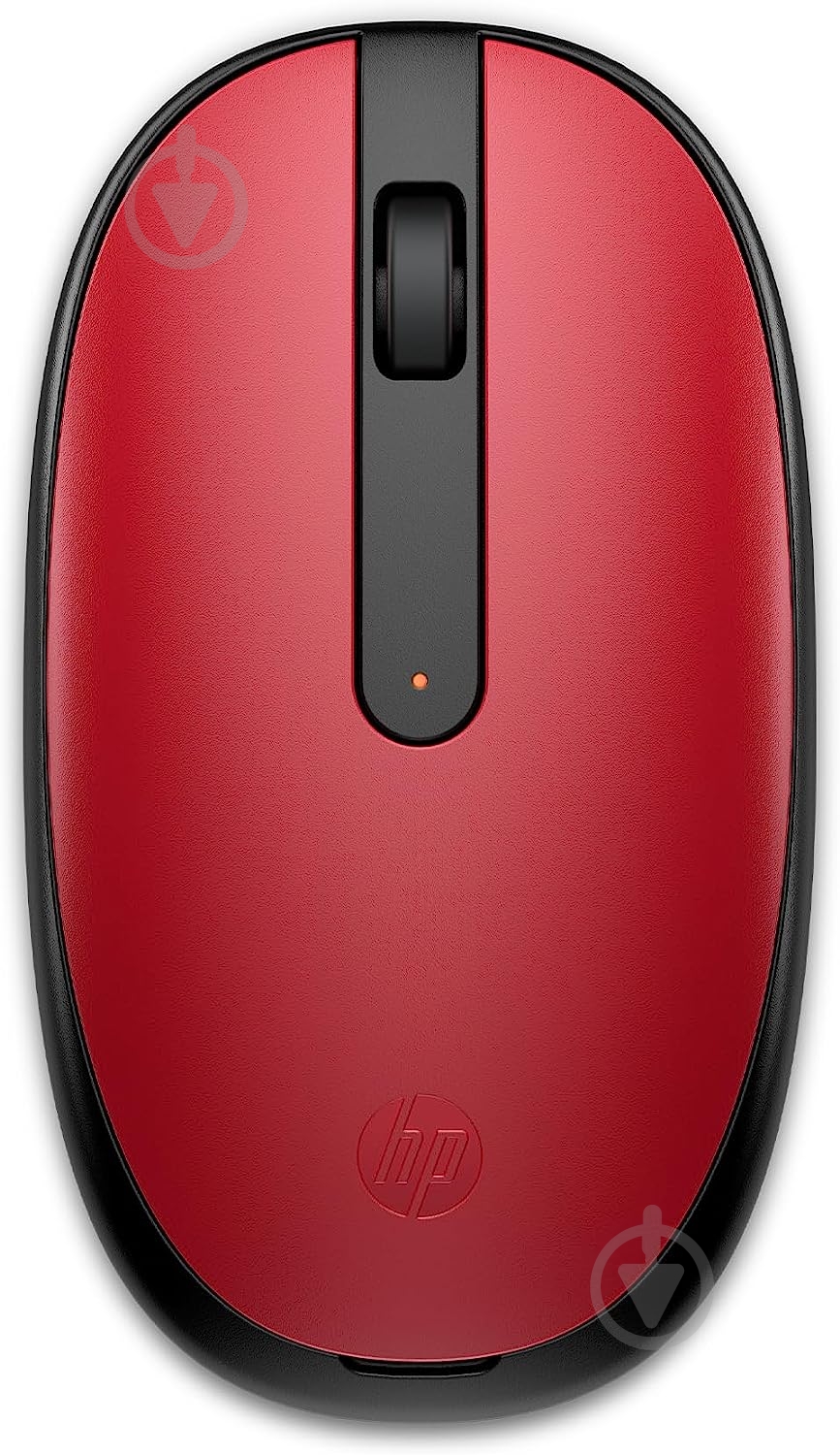 Мышь HP 240 BT red (43N05AA) - фото 1