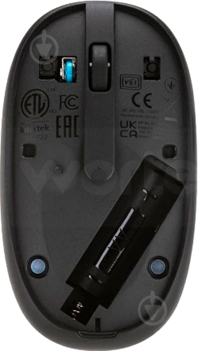 Мышь HP 240 BT red (43N05AA) - фото 7