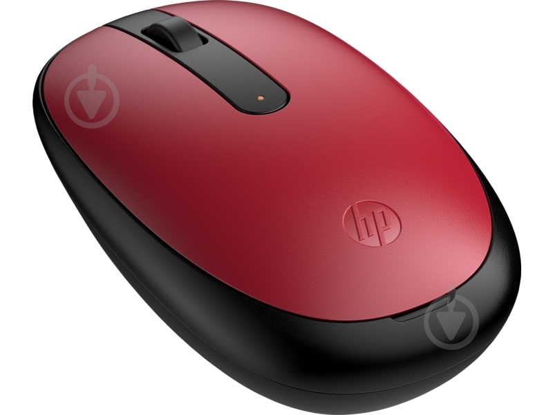 Мышь HP 240 BT red (43N05AA) - фото 2